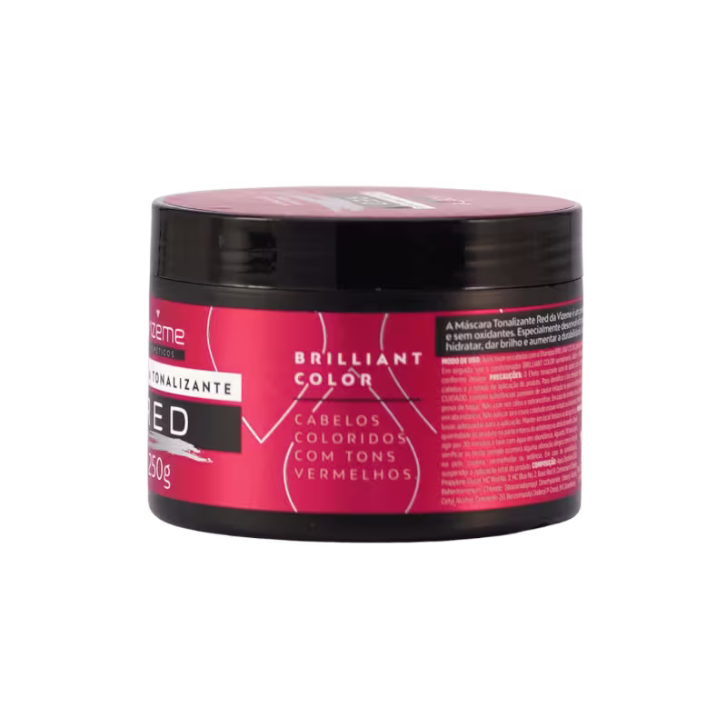 Vizeme Red - Máscara Tonalizante 250g