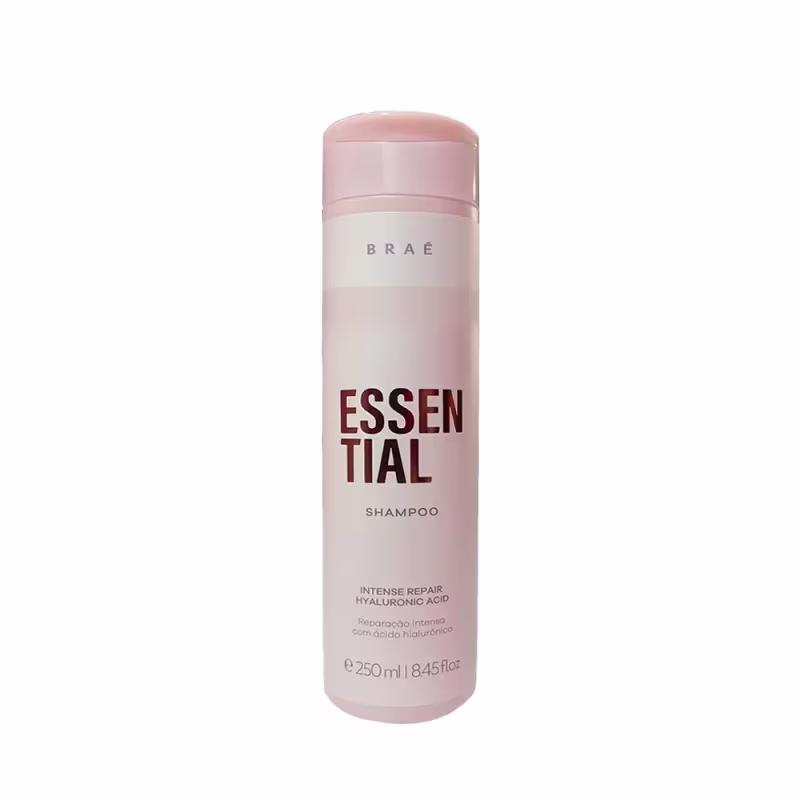 Kit Braé Essential Limpa e Finaliza (2 Produtos)