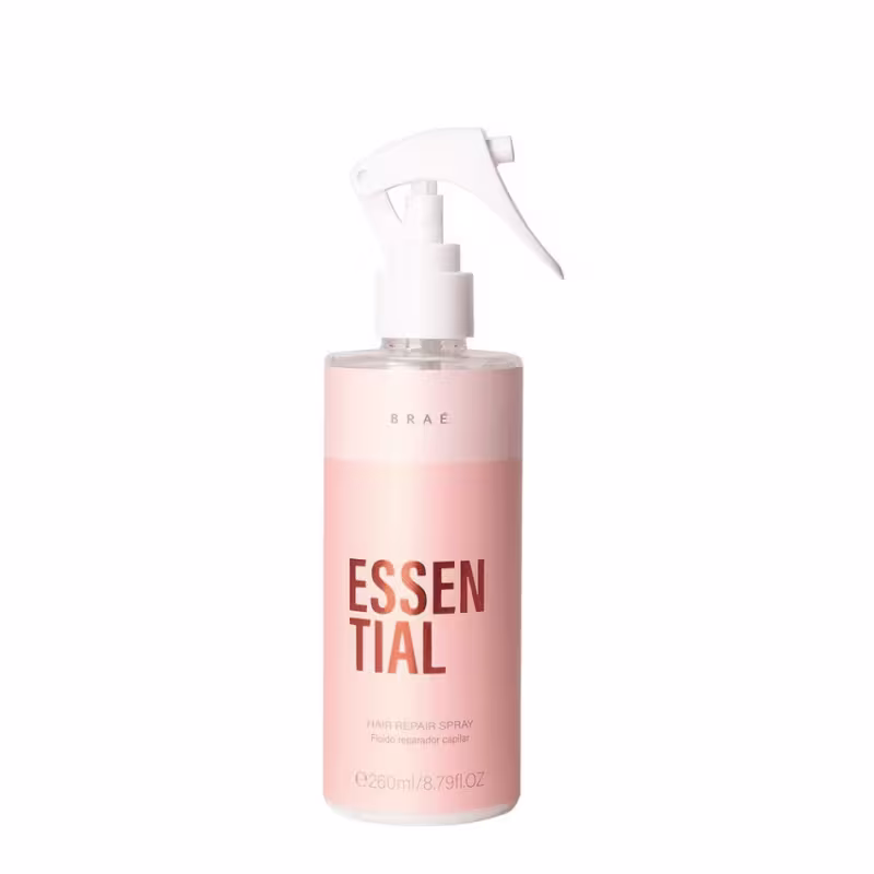 Kit Braé Essential Limpa e Finaliza (2 Produtos)
