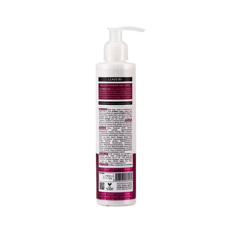 Vizeme Brilliant Color - Leave-in 180g