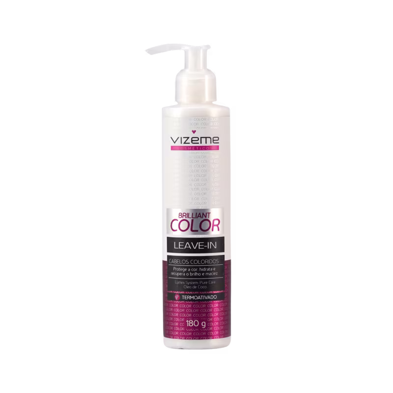 Vizeme Brilliant Color - Leave-in 180g