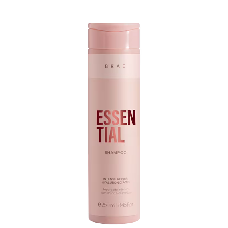 Kit Braé Essential Beach Hair Day (4 Produtos)