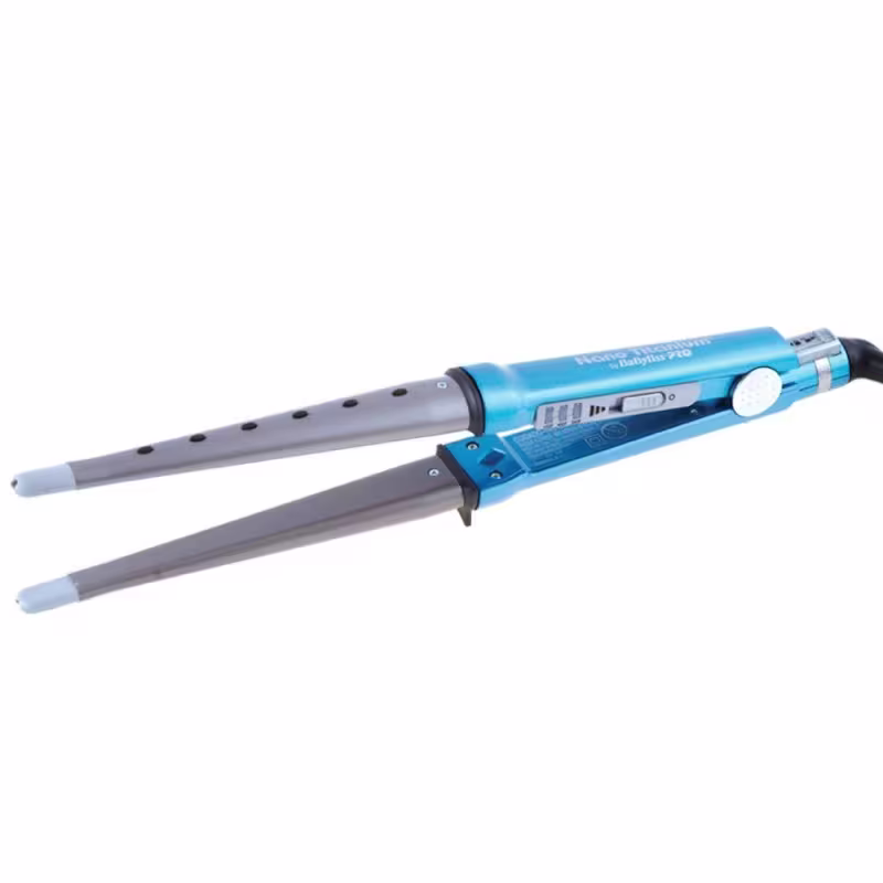 Babyliss Pro Nano Titanium ConiSmooth 32mm 110V - Prancha e Modelador de Cachos