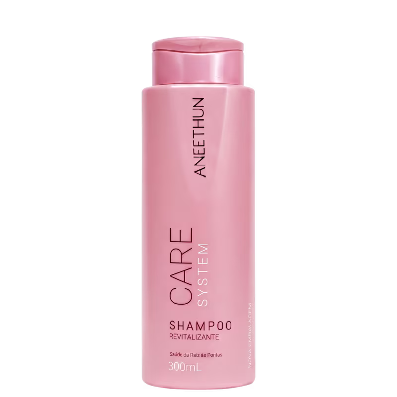 Aneethun Care System - Shampoo Revitalizante 300ml