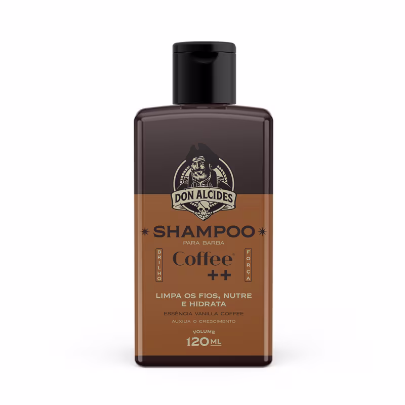 Kit Don Alcides Coffee ++ (4 Produtos)
