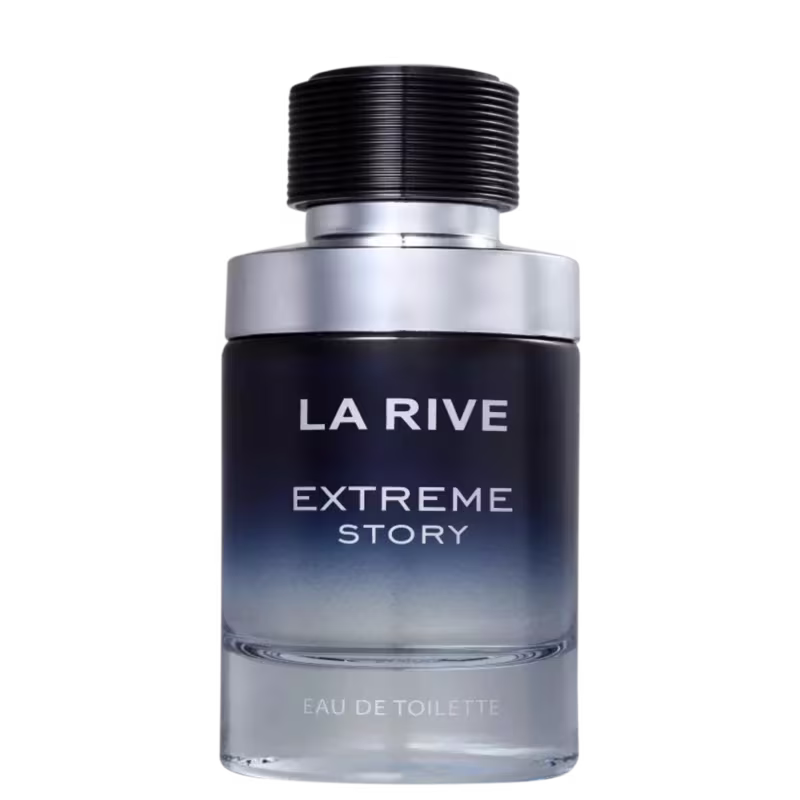 Extreme Story La Rive Eau de Toilette - Perfume Masculino 75ml