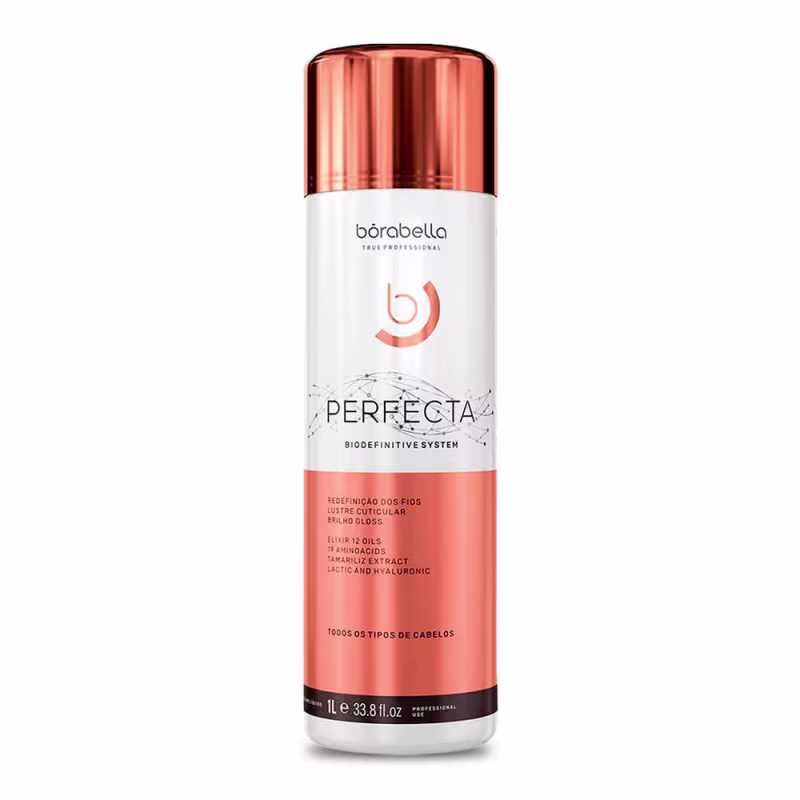 Borabella Perfecta Orgânica - Selagem Térmica 1L