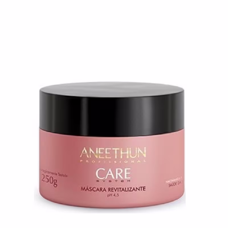 Kit Aneethun Care System Quarteto Revitalizante (4 Produtos)