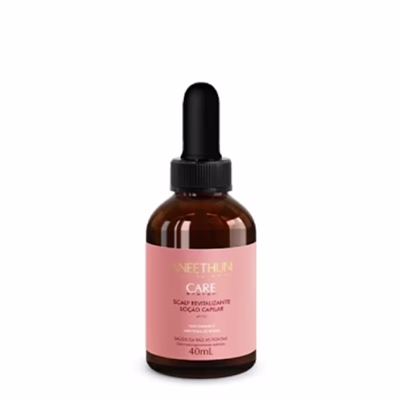 Kit Aneethun Care System Quarteto Revitalizante (4 Produtos)