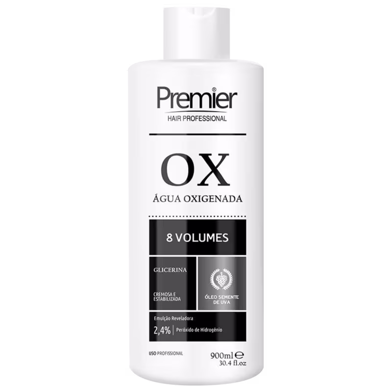 Premier OX 8 Volumes 900ML