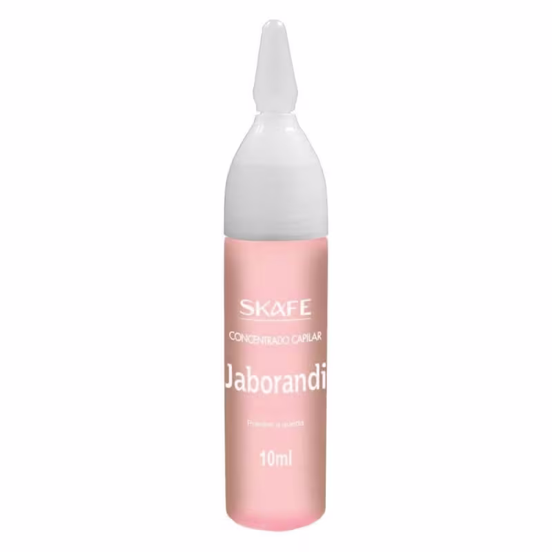 Skafe Cosméticos Jaborandi - Ampola Capilar 10ml
