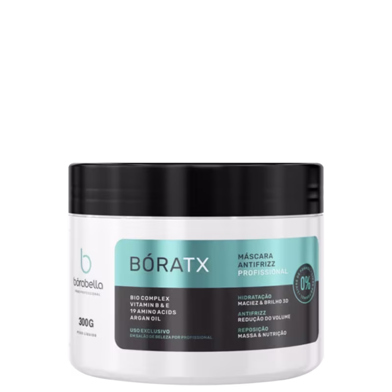 Borabella BóraTX - Máscara Capilar 300g