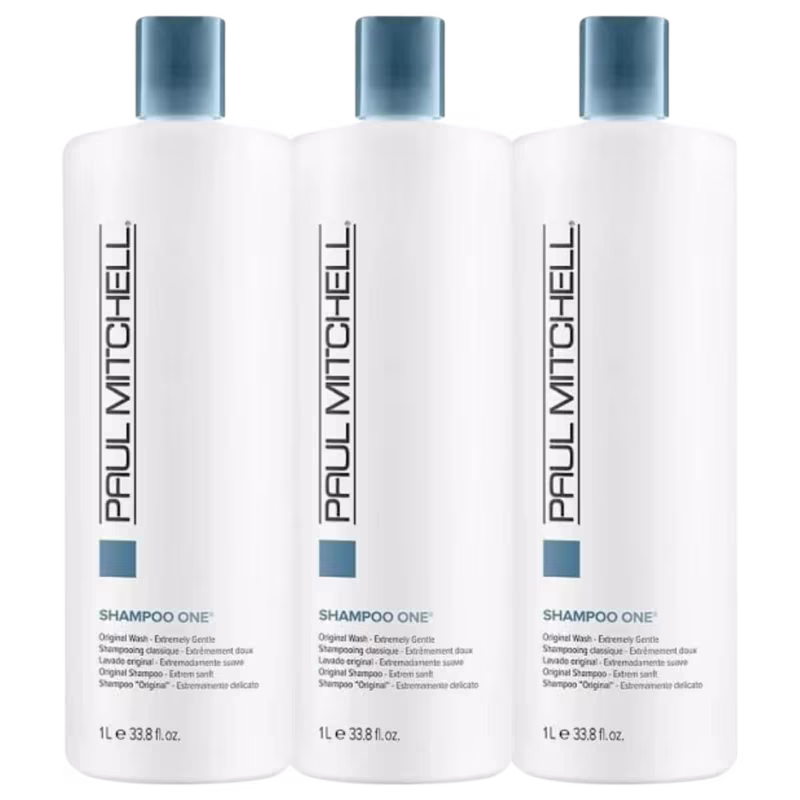 Kit Paul Mitchell Original One Shampoo (3 Produtos)