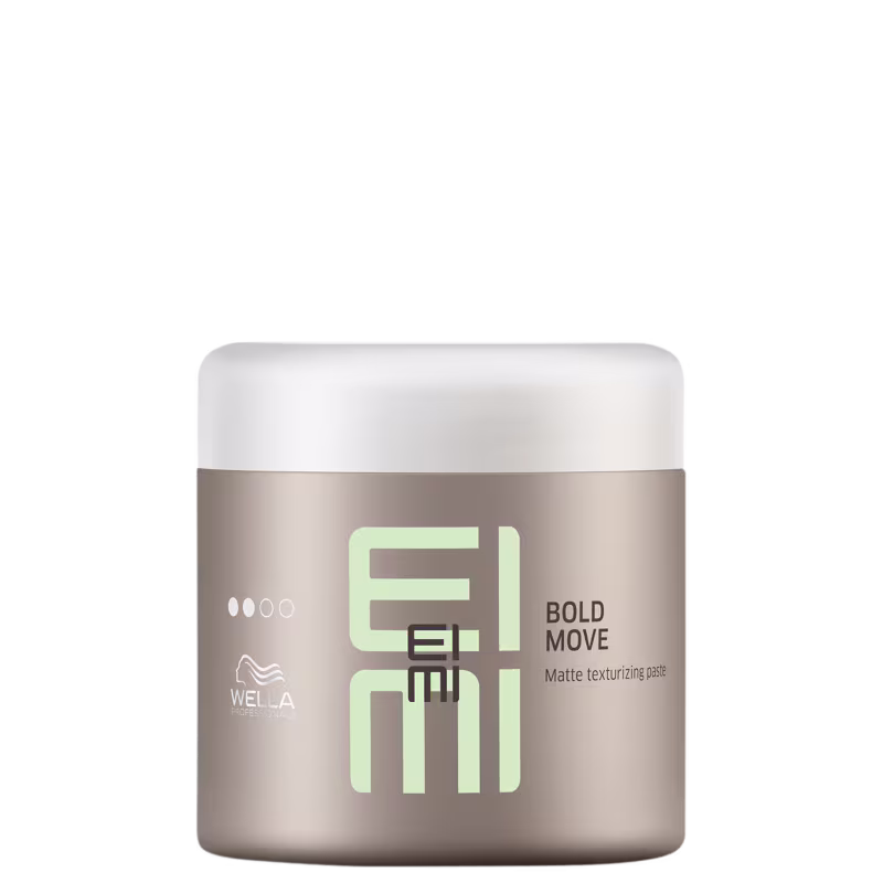 Kit Wella Professionals EIMI Textura Volume Curl Pasta Control Thermal (6 produtos)