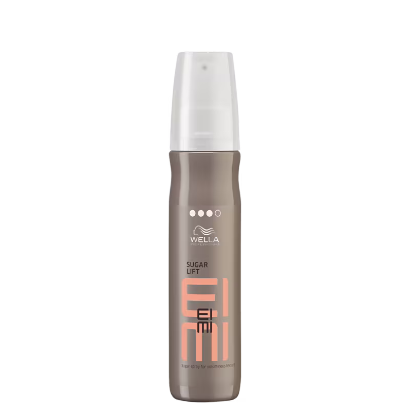 Kit Wella Professionals EIMI Textura Volume Curl Pasta Control Thermal (6 produtos)