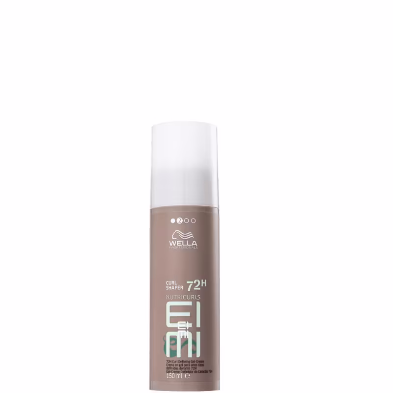 Kit Wella Professionals EIMI Textura Volume Curl Shaper Control (4 Produtos)