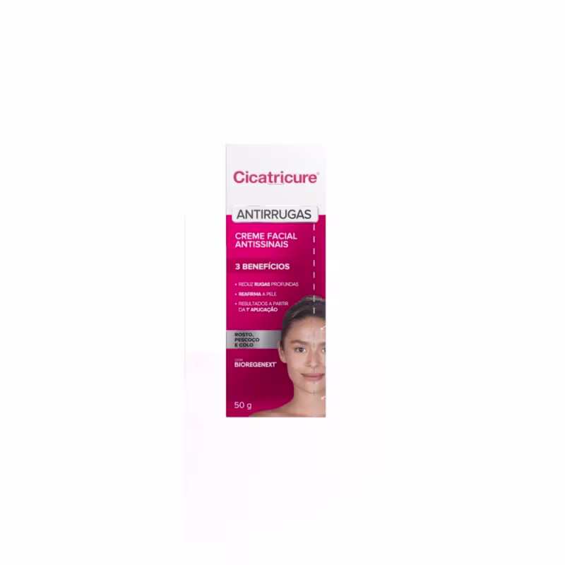 Kit Cicatricure Antissinais Gold Lift Noturno Micelar (3 Produtos)