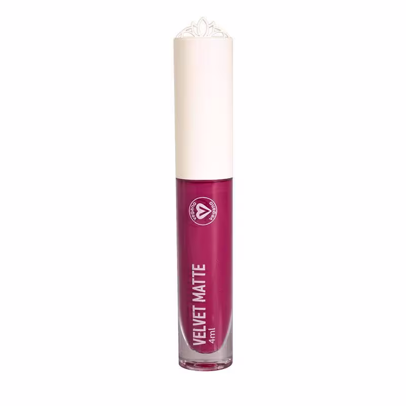 Miss Lary Velvet Matte Tulipa - Batom Líquido 4ml