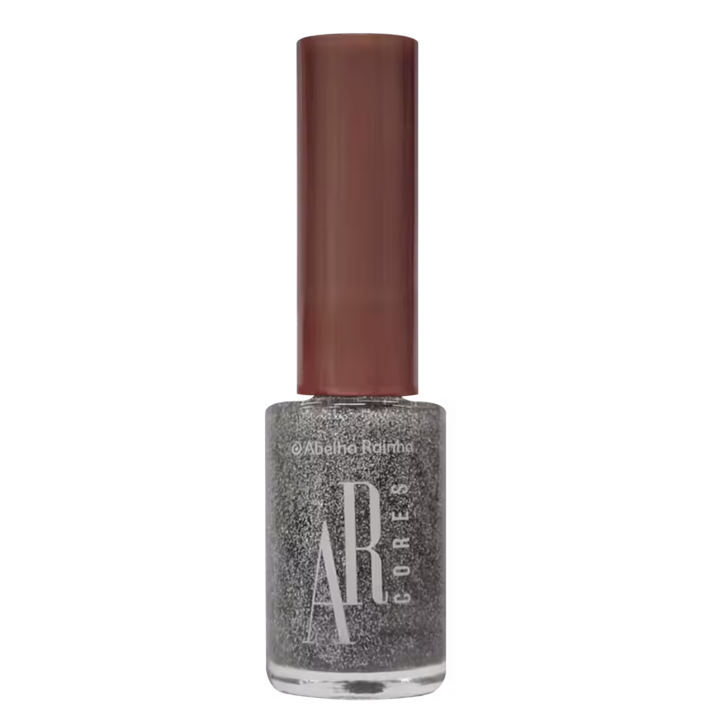 Abelha Rainha AR Cores Glitter Fogos De Artifícios - Esmalte 9ml