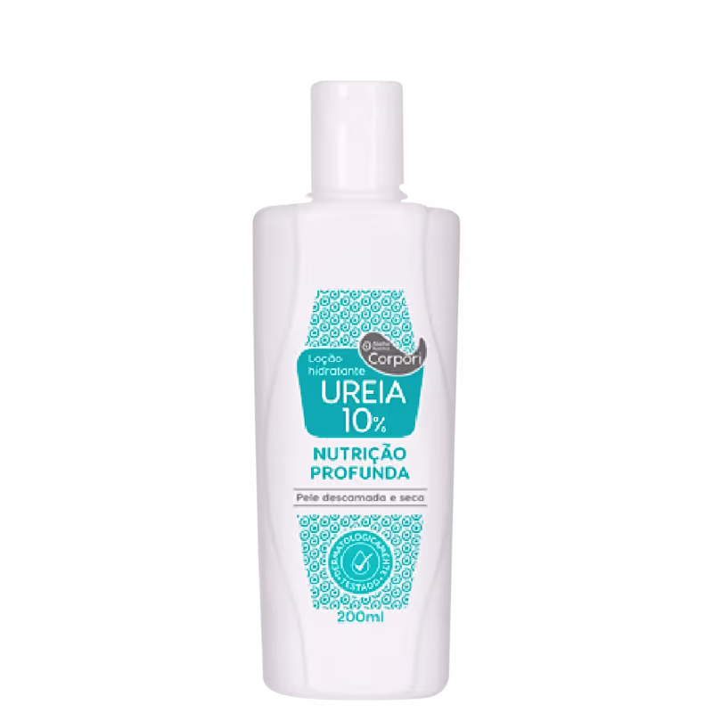 Abelha Rainha Corpori Nutrição Profunda - Loção Hidratante Corporal 200ml