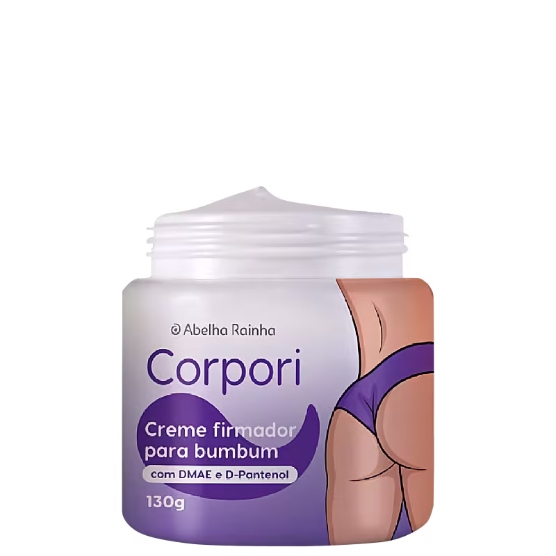 Abelha Rainha Corpori - Creme Firmador Corporal 130g