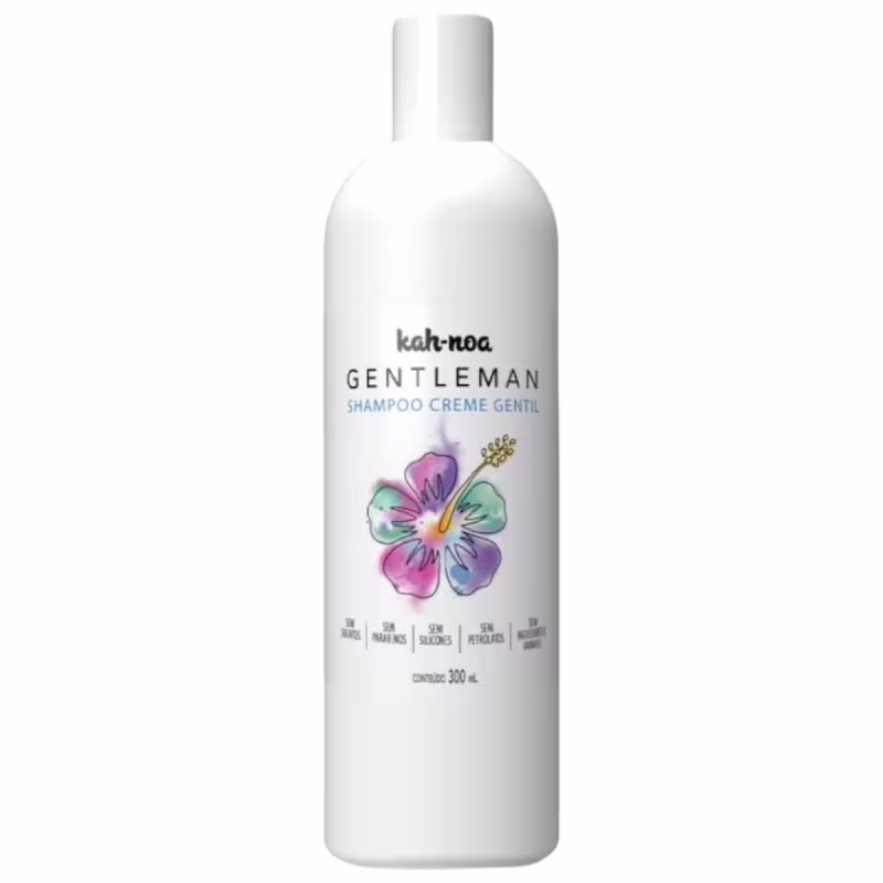 Kit Kah-Noa Cachos Incríveis Home Care Jelly Glacê (3 Produtos)