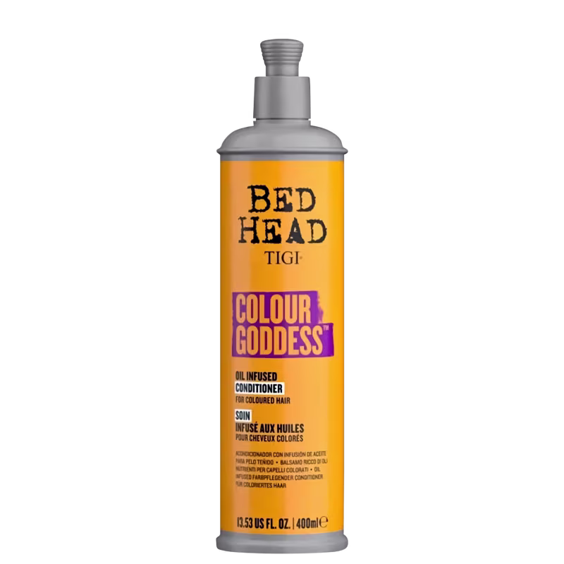 Kit TIGI Bed Head Colour Goddess Trouble Matte  (03 Produtos)