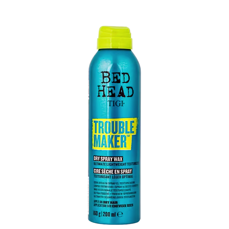 Kit TIGI Bed Head Colour Goddess Trouble Maker (03 Produtos)