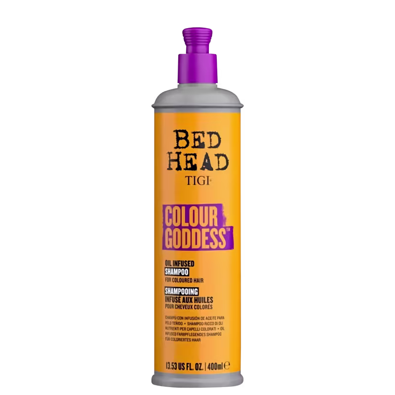Kit TIGI Bed Head Colour Goddess Trouble Maker (03 Produtos)