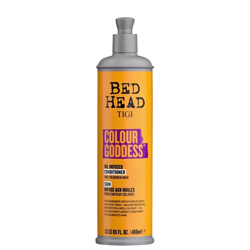 Kit TIGI Bed Head Colour Goddess Trouble Maker (03 Produtos)