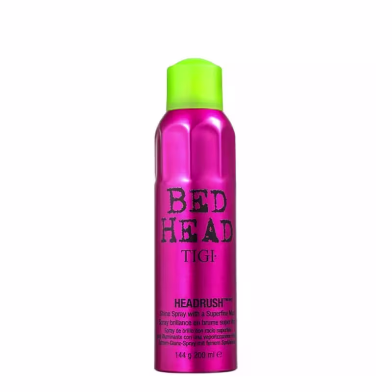 Kit Bed Head TIGI Bigger The Better Foam Headrush (03 Produtos)