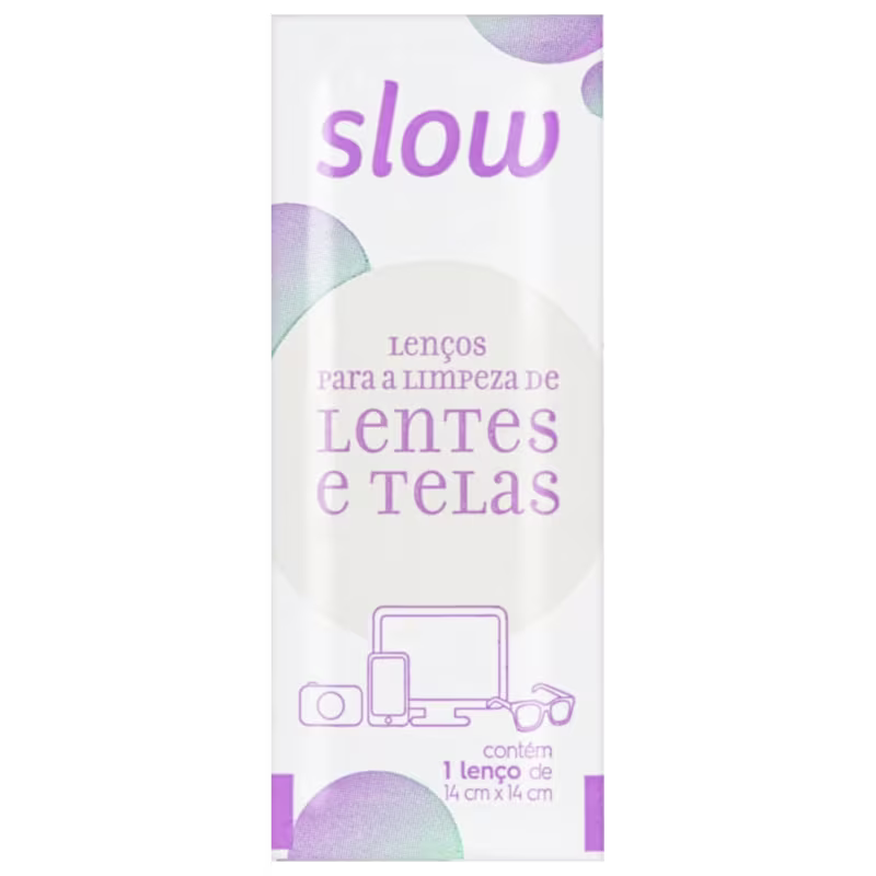 Lenços Para Limpeza De Lentes E Telas Lanossi