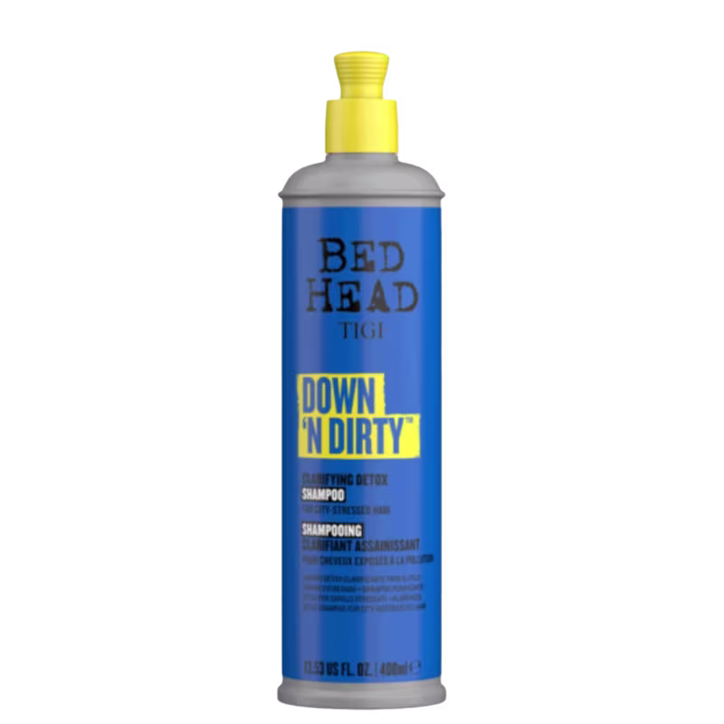 Kit TIGI Bed Head  Down  Wanna Glow (02 Produtos)