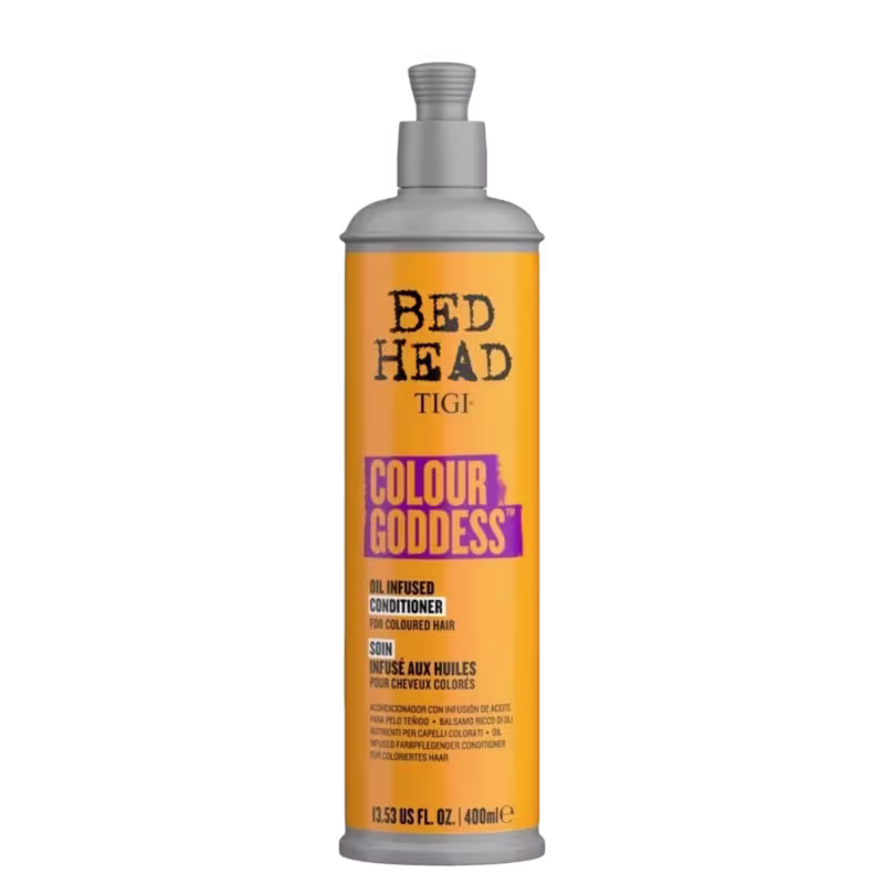Kit TIGI Bed Head Colour Goddess Trouble Matte  (03 Produtos)