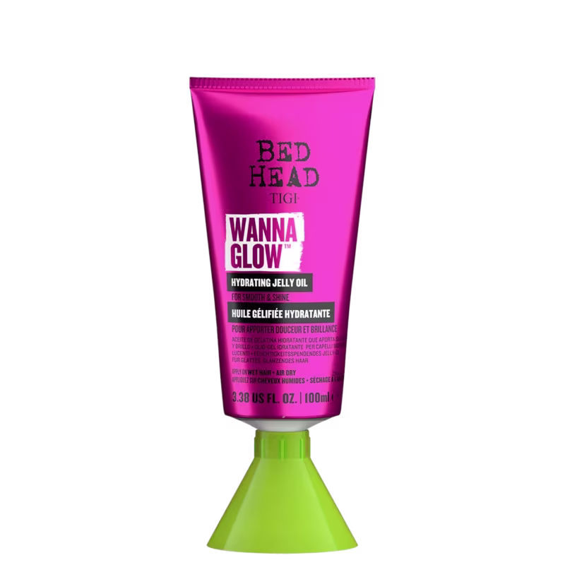Kit TIGI Bed Head Colour Goddess Trouble Wanna Glow (03 Produtos)