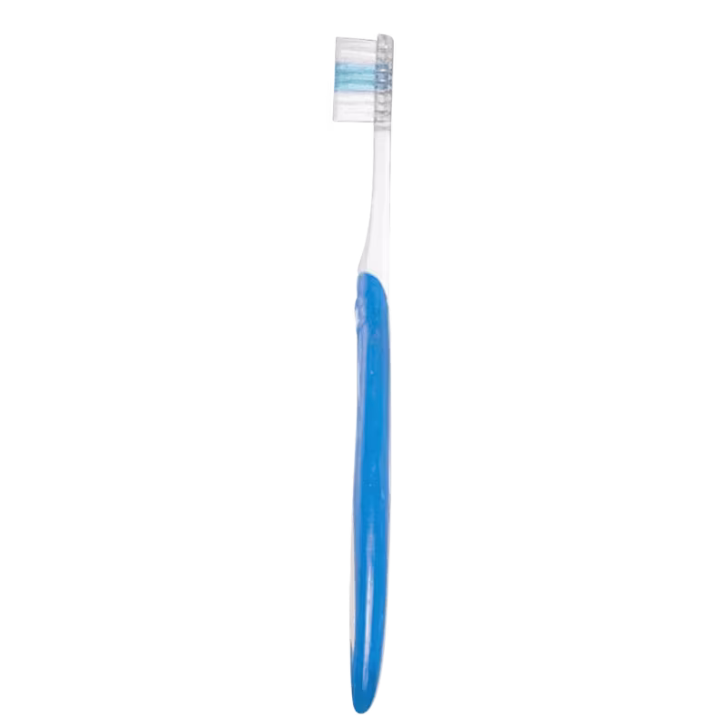 Powerdent Compact 22 Azul - Escova de Dente