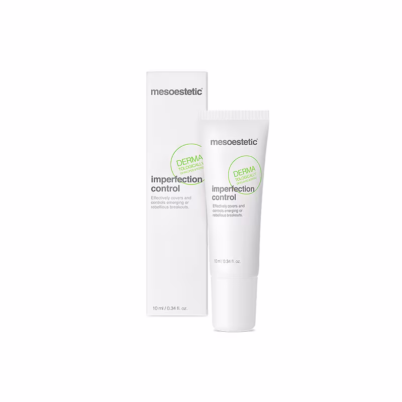 Mesoestetic Imperfection Control - Tratamento Secativo de Espinhas 10ml