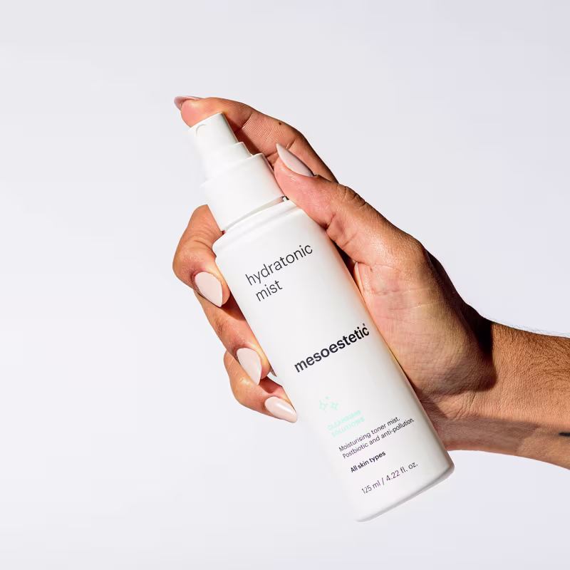 Mesoestetic Hydratonic Mist - Bruma Facial Hidratante 125ml