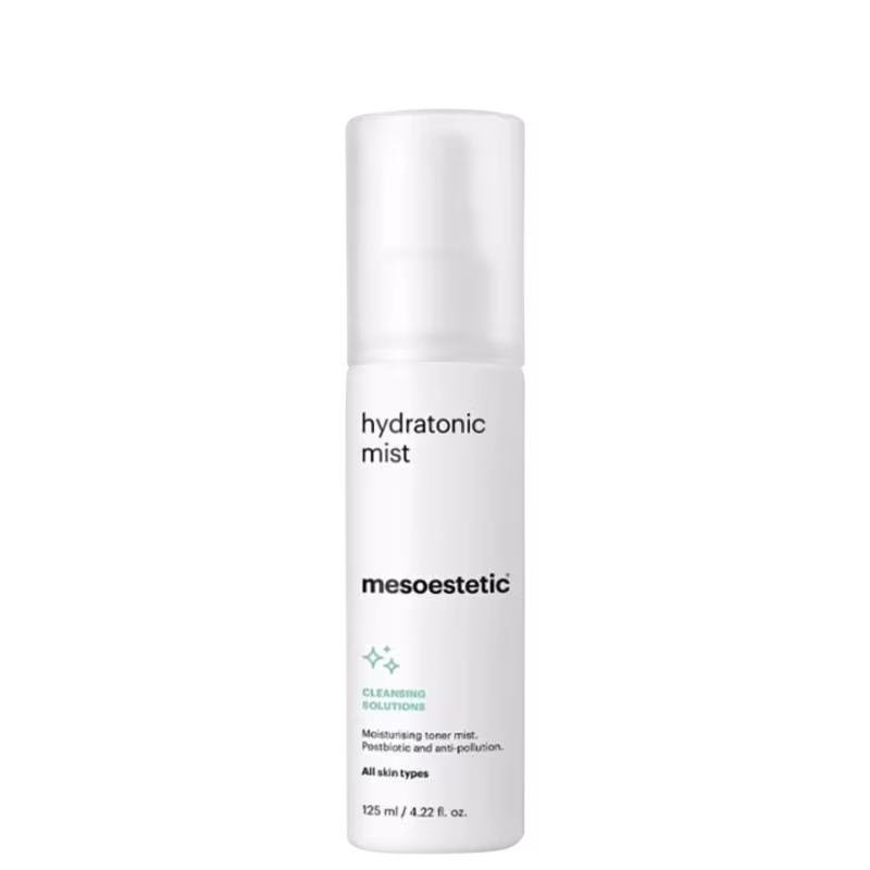 Mesoestetic Hydratonic Mist - Bruma Facial Hidratante 125ml