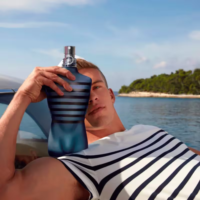 Ultra Male Jean Paul Gaultier Eau de Toilette - Perfume Masculino 40ml
