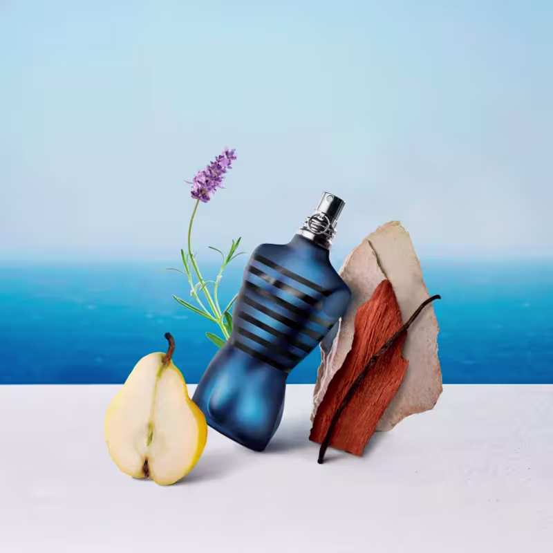Ultra Male Jean Paul Gaultier Eau de Toilette - Perfume Masculino 40ml