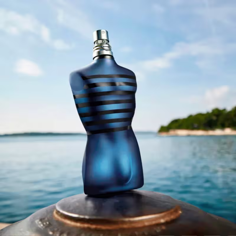 Ultra Male Jean Paul Gaultier Eau de Toilette - Perfume Masculino 40ml