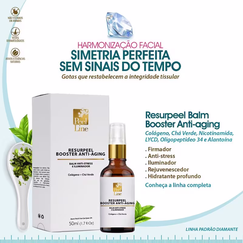 Peel Line Resurpeel Booster Anti-Aging - Sérum Facial 50ml