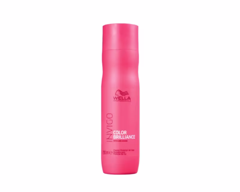 Kit Wella Professionals Color Brilliance Sh 250ml + Oil Reflections 100ml