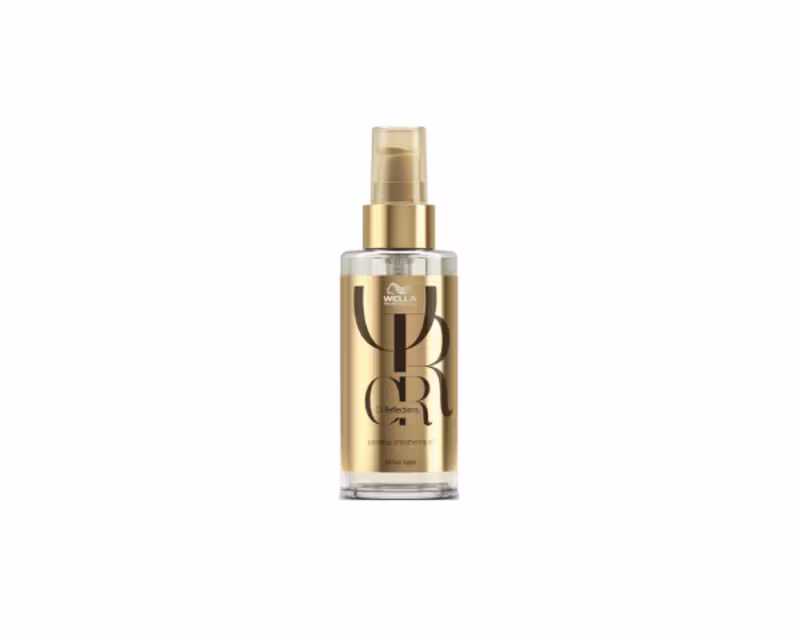 Kit Wella Professionals Color Brilliance Sh 250ml + Oil Reflections 100ml