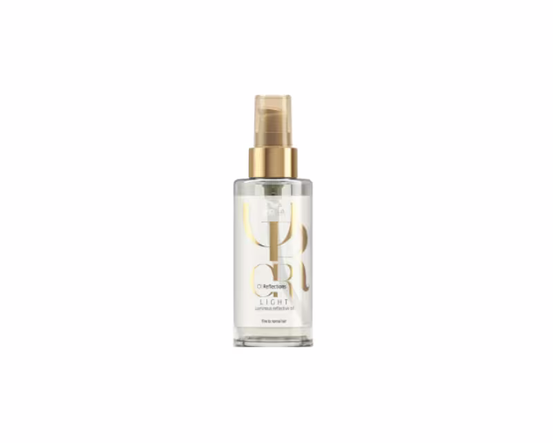 Kit Wella Professionals Color Brilliance Sh 250ml + Oil Reflections Light 100ml