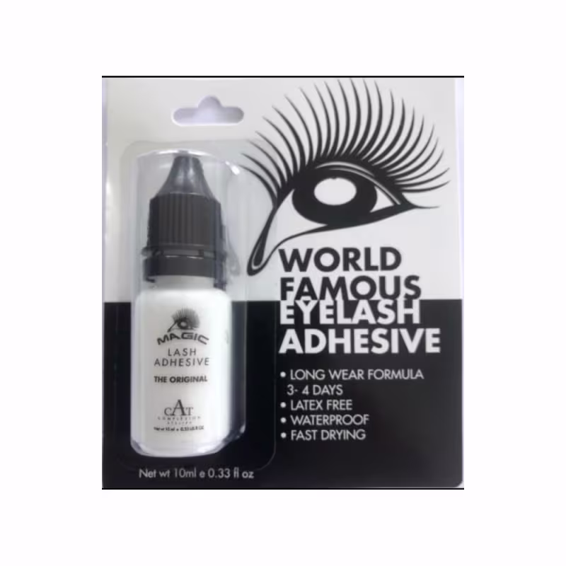 Cola para Cílios Postiços Magic Cat Atelier Paris 10ml