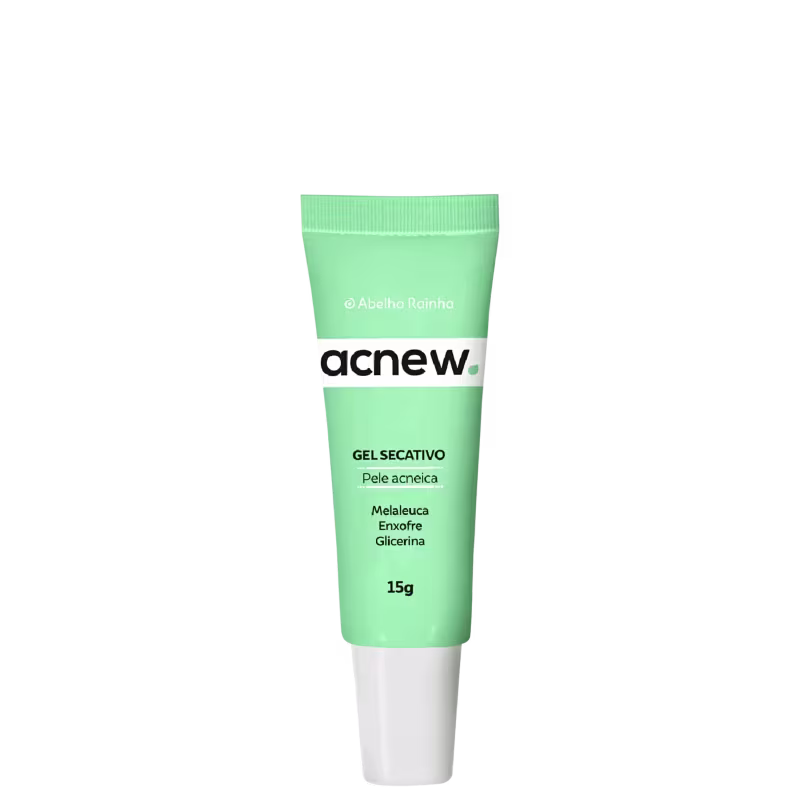 Abelha Rainha Acnew - Gel Secativo 15g