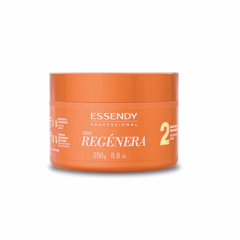 Máscara Reconstrução 250G Regenera Essendy