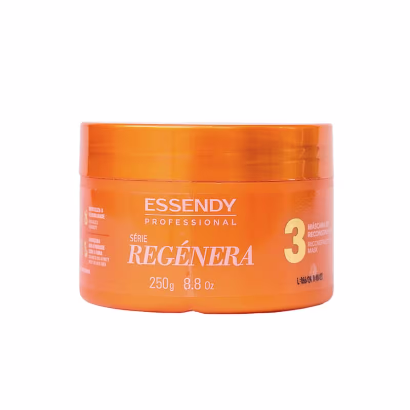 Máscara Reconstrução 250G Regenera Essendy
